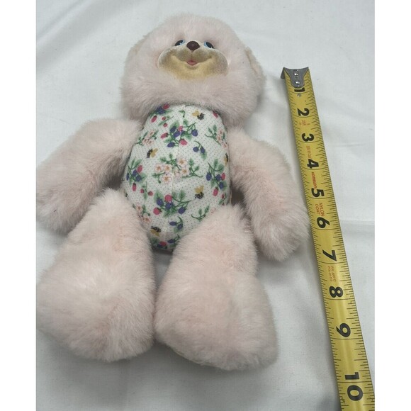 VTG 1998 Fisher Price Sarahberry Sarah Berry Bear Plush Stuffed Animal 10" - Picture 12 of 12